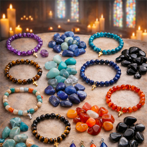 Natursteine, Edelsteine